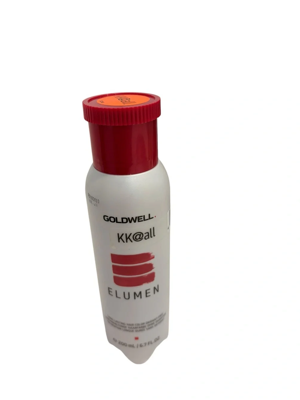 New, dwell Elumen Hair Color Shampoo - Red